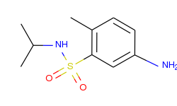 5-amino-n-isopropyl-2-methyl-benzenesulfonamide