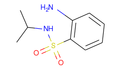 2-amino-n-isopropylbenzenesulfonamide