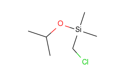 (chloromethyl)isopropoxydimethylsilane