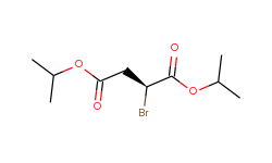 (s)-diisopropyl bromosuccinate