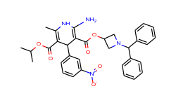 azelnidipine