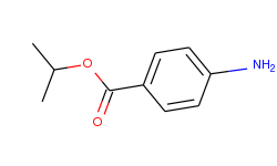 4-amino-benzoic acid isopropyl ester