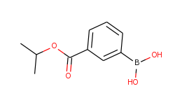 3-(isopropoxycarbonyl)phenylboronic acid