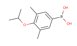 3,5-dimethyl-4-isopropoxyphenylboronic acid