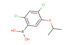 2,4-dichloro-5-isopropoxyphenylboronic acid