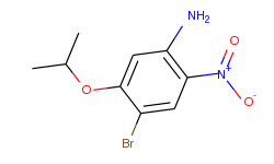 4-bromo-5-isopropoxy-2-nitroaniline