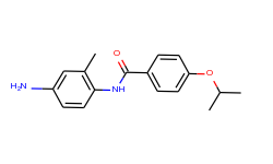 n-(4-amino-2-methylphenyl)-4-isopropoxybenzamide