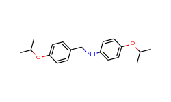 4-isopropoxy-n-(4-isopropoxybenzyl)aniline