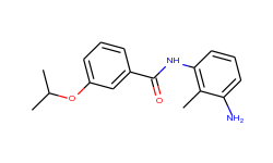 n-(3-amino-2-methylphenyl)-3-isopropoxybenzamide