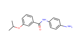 n-(4-aminophenyl)-3-isopropoxybenzamide