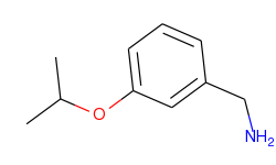 1-(3-isopropoxyphenyl)methanamine