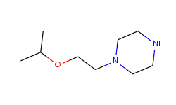 1-(2-isopropoxy-ethyl)-piperazine