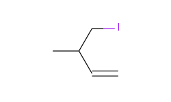 1-Butene, 4-iodo-3-methyl-