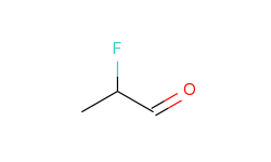 2-fluoro propanal