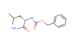 (S)-Benzyl (1-amino-4-methyl-1-oxopentan-2-yl)carbamate