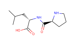 L-Leucine, L-prolyl-