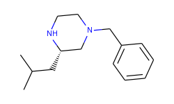 (S)-1-Benzyl-3-isobutylpiperazine