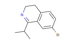 7-Bromo-1-isopropyl-3,4-dihydroisoquinoline