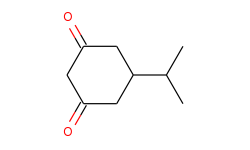 1,3-Cyclohexanedione, 5-(1-methylethyl)-