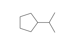 Isopropylcyclopentane