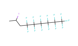 2-iodo-1h,1h,1h,2h,3h,3h-perfluorononane