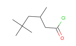 3,5,5-TriMethylhexanoyl Chloride
