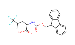fmoc-5,5,5-trifluoro-dl-leucine