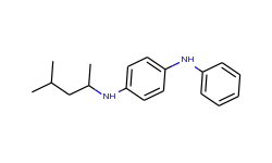 1,4-Benzenediamine, N-(1,3-dimethylbutyl)-N'-phenyl-