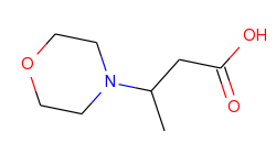3-morpholin-4-yl-butyric acid