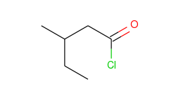 3-METHYLPENTANOYL CHLORIDE