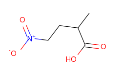 (r)-2-methyl-4-nitrobutanoic acid