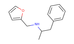 furan-2-ylmethyl-(1-methyl-2-phenyl-ethyl)-amine