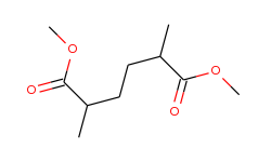 dimethyl 2,5-dimethylhexanedioate