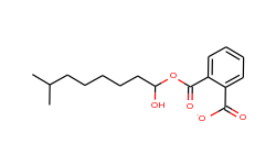 1,2-Benzenedicarboxylic acid, mono(hydroxyisononyl) ester