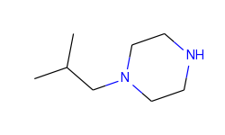 Piperazine, 1-(2-methylpropyl)-