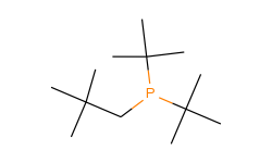 Phosphine, bis(1,1-dimethylethyl)(2,2-dimethylpropyl)-