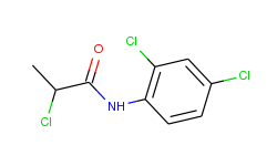 2-chloro-n-(2,4-dichlorophenyl)propanamide