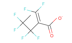 hexafluoro-2-propylacrylate