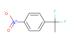 1-(1,1-difluoroethyl)-4-nitrobenzene