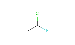 1-chloro-1-fluoroethane