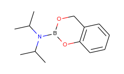 N,N-Diisopropyl-4H-benzo[d][1,3,2]dioxaborinin-2-amine
