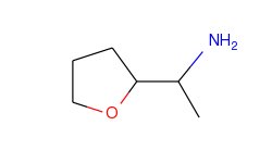 1-tetrahydrofuran-2-ylethanamine