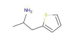 1-methyl-2-thiophen-2-yl-ethylamine