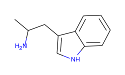 3-(2-aminopropyl)indole