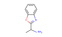 1-(benzo[d]oxazol-2-yl)ethanamine