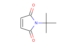 1H-Pyrrole-2,5-dione, 1-(1,1-dimethylethyl)-