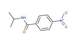 N-Isopropyl-4-nitrobenzamide