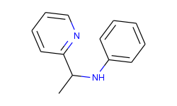 phenyl-(1-pyridin-2-yl-ethyl)-amine