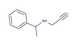 (1-phenyl-ethyl)-prop-2-ynyl-amine