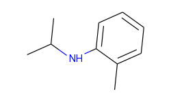 Benzenamine, 2-methyl-N-(1-methylethyl)-